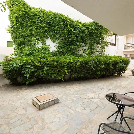 Appartement Potnia *