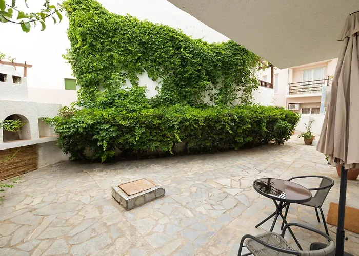 Διαμέρισμα Potnia *