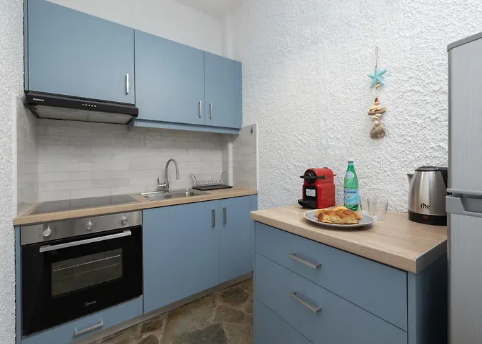 Διαμέρισμα Potnia